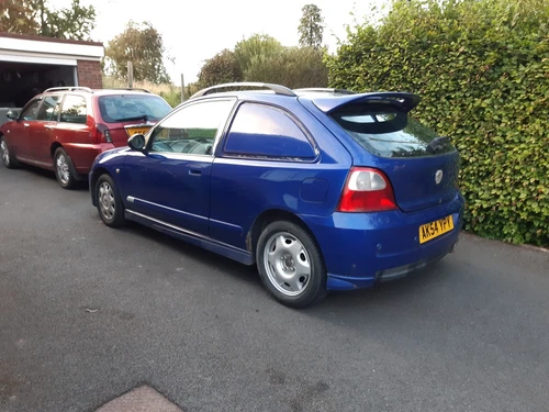 MG ZR VAN - Picture 1 of 14