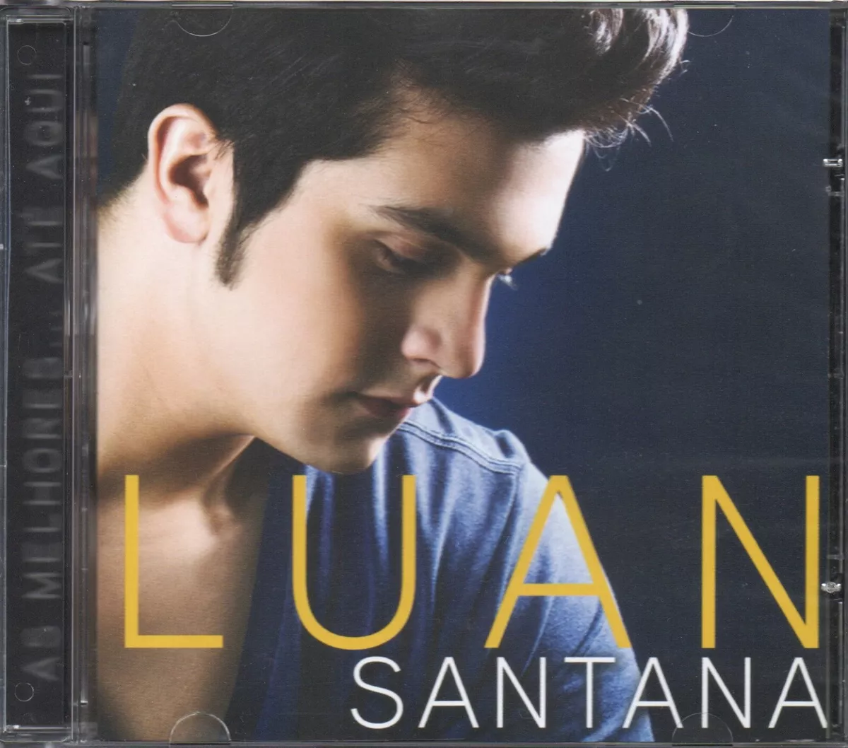 Cd Luan Santana Ao Vivo