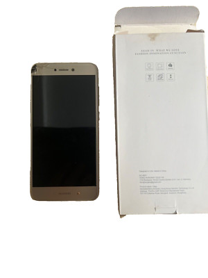 Huawei P8 lite - 16GB - Silber(Ohne Simlock) (Dual Sim) Android, LTE 4G, PRA-LX1