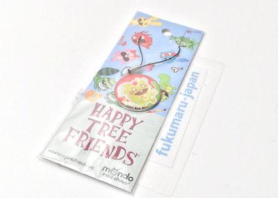 Happy Tree Friends Nutty Strap 2012