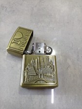 ACCENDINO  A BENZINA  RICARICABILE I ❤️love venezia italia collezionismo