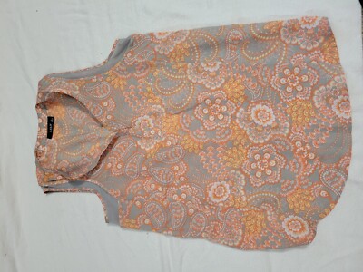 Womens A.N.A Small Blouse