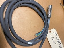 Allen Bradley 2090-XXNPMF-14S04 cut to 10'  Servo Power Cable, Ser. A