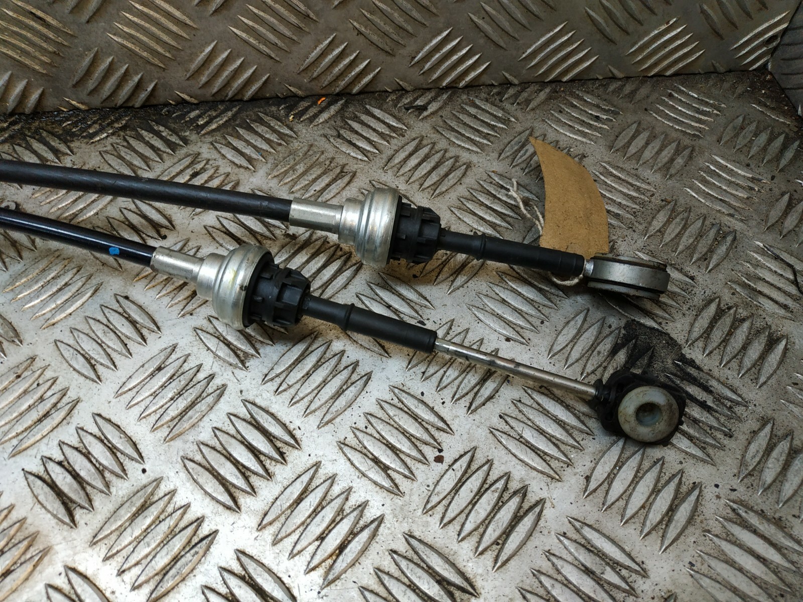 Renault Gear Change Cables Renault Trafic Vauxhall Vivaro Primastar