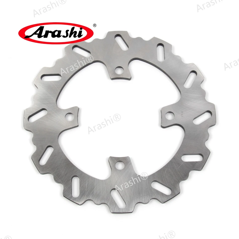 230mm Rear Brake Disc Rotor For Kawasaki Ninja ZX-6 ZX600 1993 1994 GPX750R 1987 — 第 4/4 张图片