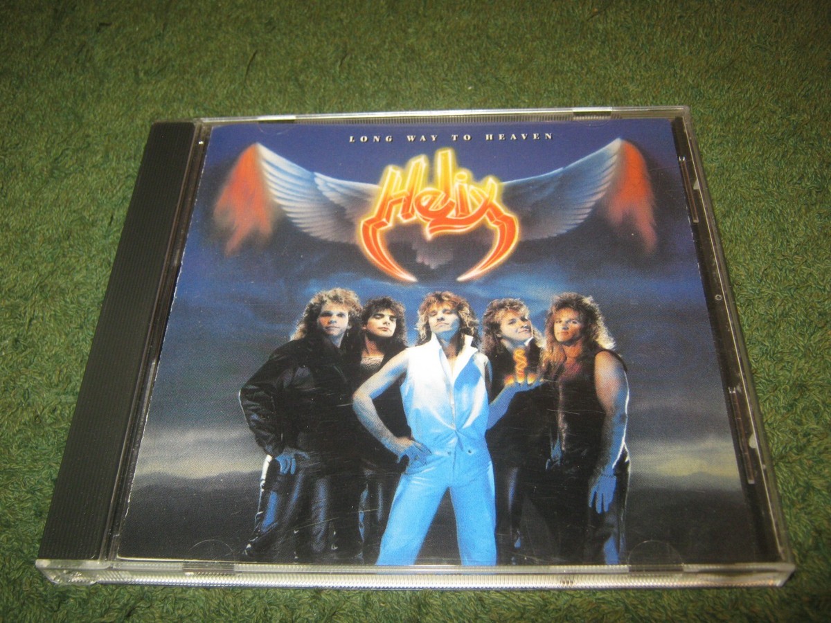 Helix - Long Way To Heaven (cd) | eBay