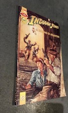 Indiana Jones Il Destino di Atlantide N2 Granata Press (1991/93)