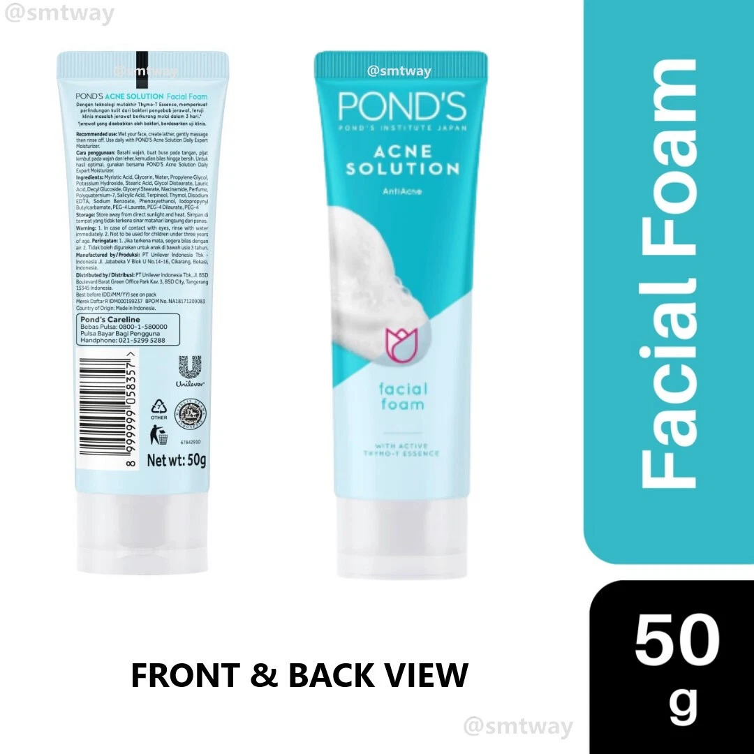Harga ponds acne solution deals