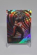 2023 Donruss Football BIJAN ROBINSON Vortex Insert SP RC Falcons #VOR-21