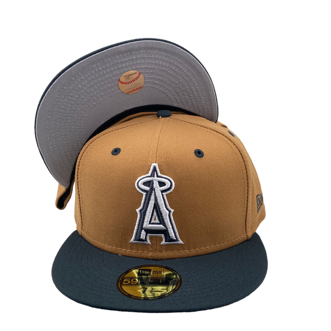 NEW ERA® × Standard California 59FIFTY NEW ERA® × Standard California 59FIFTY Logo Mesh Cap