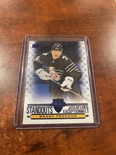 2020-21 Upper Deck Tim Hortons All-Star Standouts Brady Tkachuk #AS-6