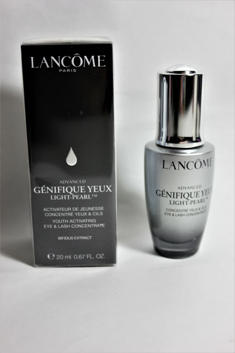 Lancôme Advanced Génifique Yeux Light Pear Eye & Lash Concentrate