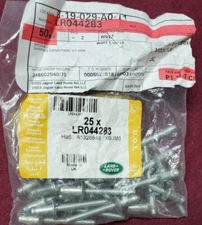 Genuine Land Rover OE Rivet PART # LR044283 NEW