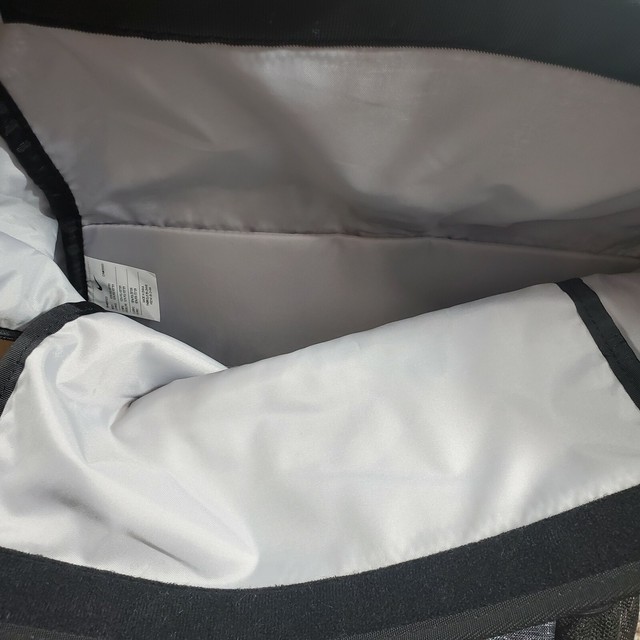 nike golf sport fold top backpack