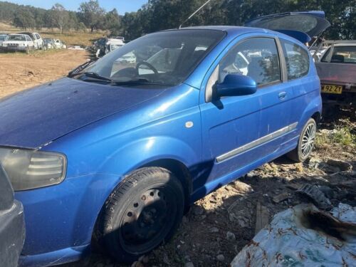 2008 Holden Barina TK 1.6L F16D3 Engine Wiring Harness Manual Auto #B427 - Picture 5 of 12