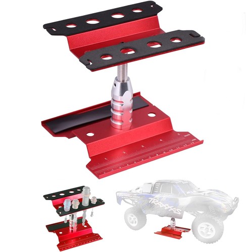 Rc Alignment Tools RC Model Repair Station Work Stand Rotate 360° For 1/8 1/10 RC Car ...