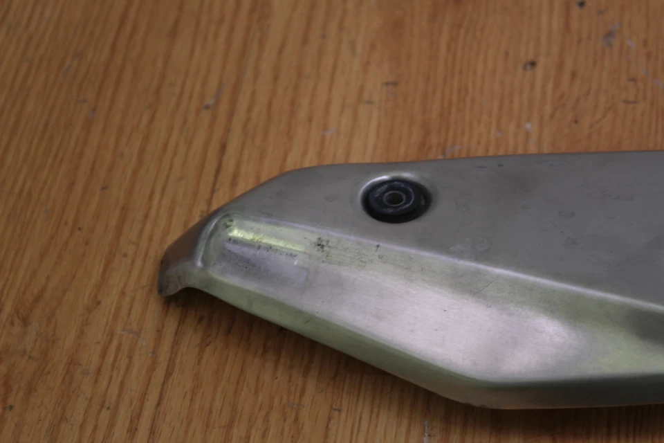 2013 年本田 CBR500R CBR 500 排气隔热罩 — 第 2/4 张图片