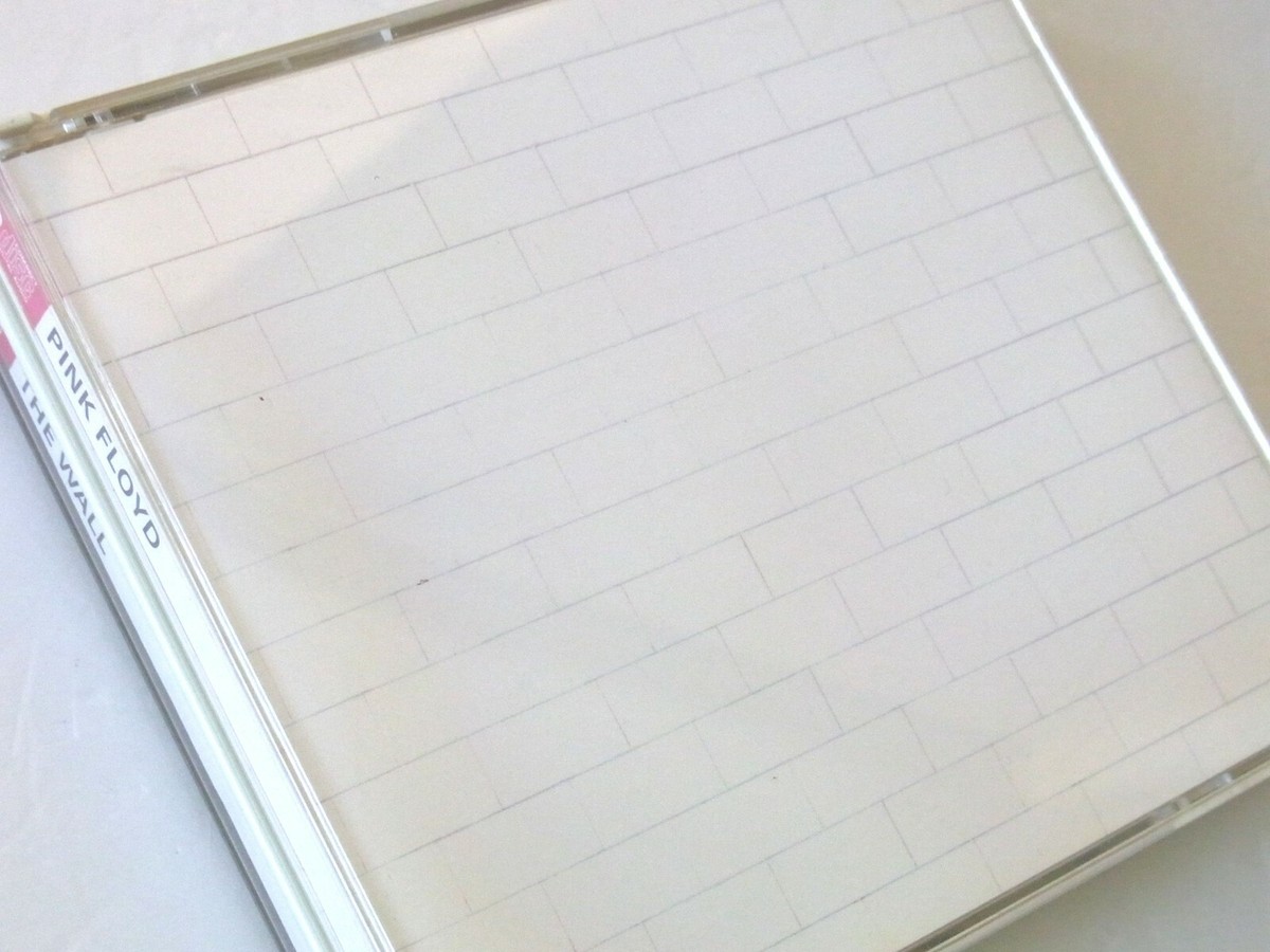 Pink Floyd / The Wall Rare 2 CD 50DP 361~2 Matrix 21A2 +++++ 11A4