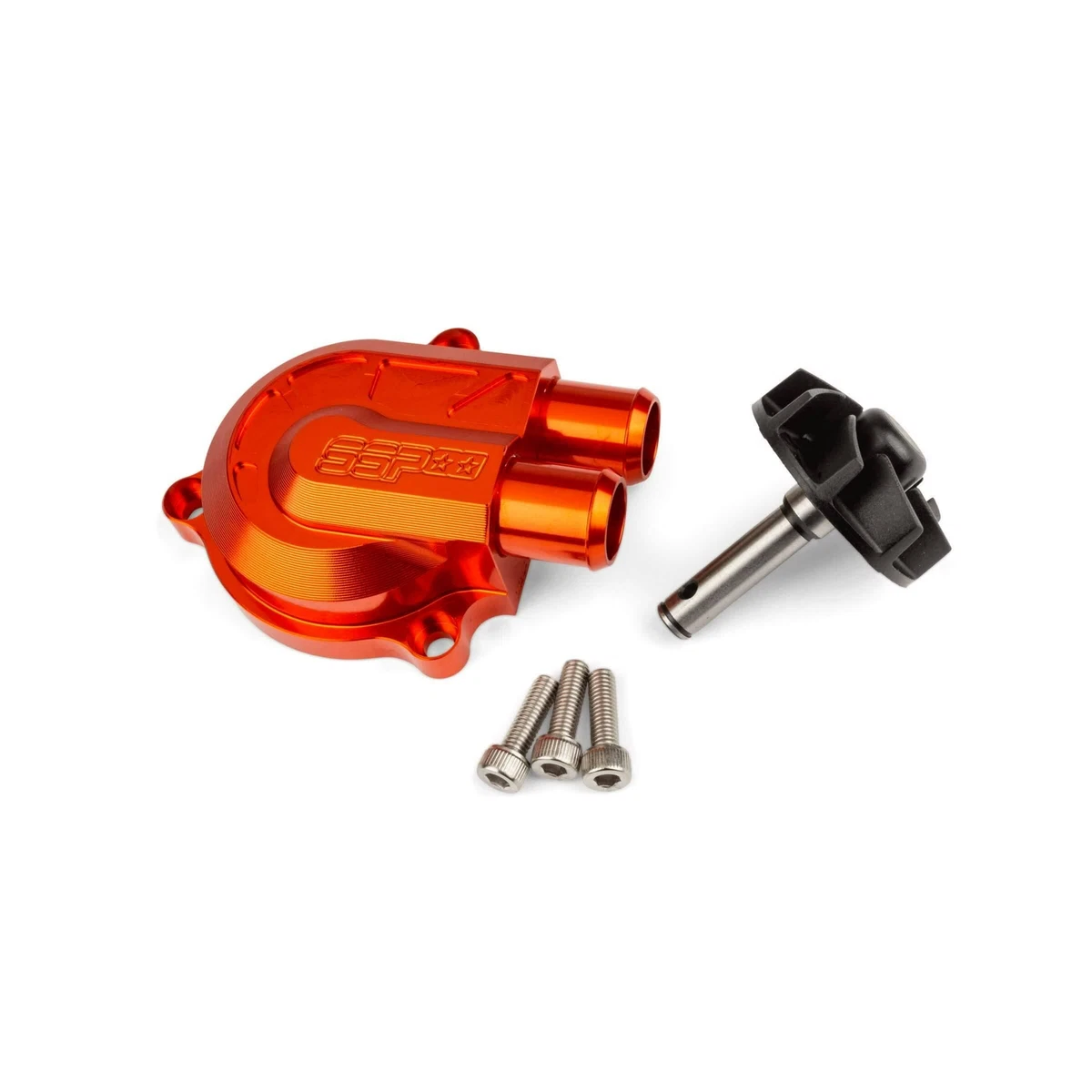 Kit Pompa Dell'acqua Completo Per Yamaha XMAX 250 2006-2008 - Pompa Carter Completa Ricambio