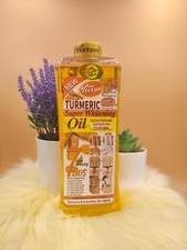 Veet Gold Tumeric Super Whitening Oil 1000ml
