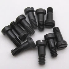 10PCS Foot Screw FOR JUKI DNU-241,DNU-1541,LU-562,LU-563,LU-1508,LU-1510,LU-1560