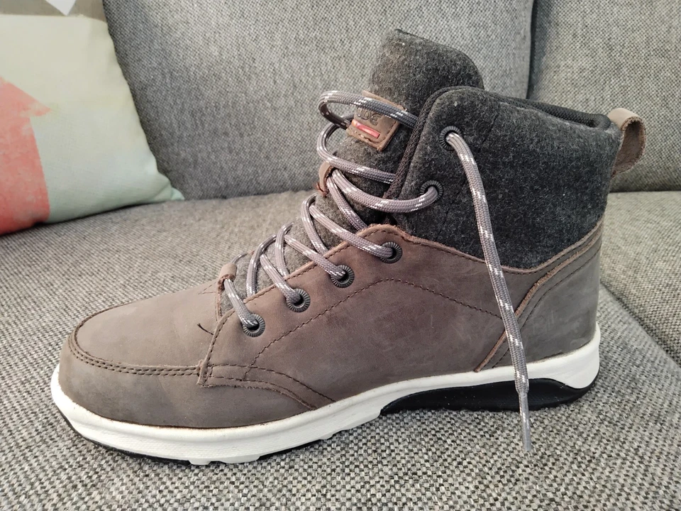 "Botas VAUDE UBN Kiruna II Mid STX ""Excelente Estado" Foto 2 de 4