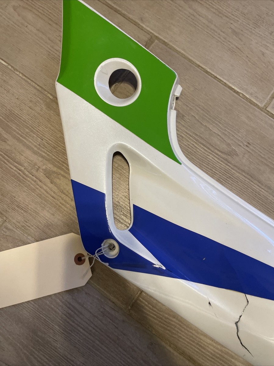 Used OEM 1994-95 Kawasaki ZX-6 Left Side Tail Section #36030-5319