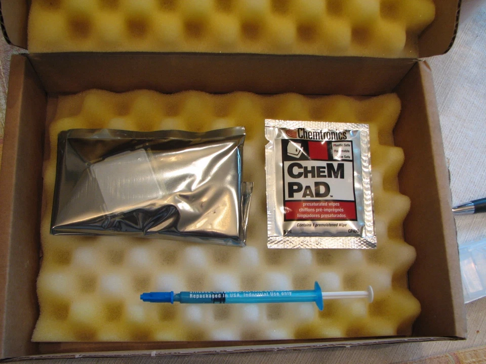 Intel core i3-530 2.93Ghz 4MB SLBLR slbx7 LGA1156 Dell nrk01 gk1jf - Image 2 of 3