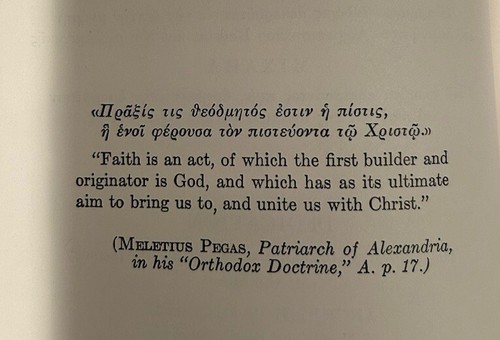 Greek Orthodox Catechism C. N. Callinicos 1953 1960 Hardcover Great Condition - Bild 6 von 6