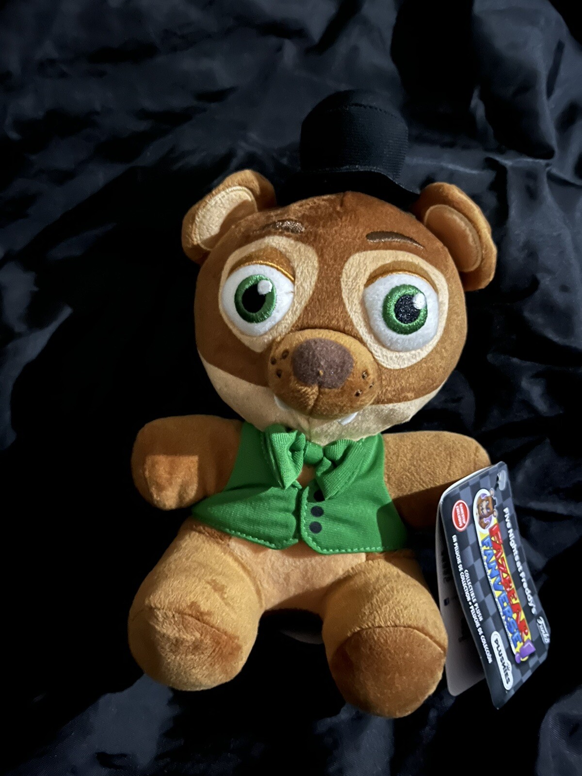  Funko Plush: Five Nights at Freddy's (FNAF) FanversePOP! Goes  POP!goes The Weasel - Collectable Soft Toy - Birthday Gift Idea - Official  Merchandise - Stuffed Plushie for Kids and Adults 