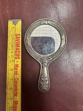 SPECCHIETTO PUBBLICITARIO LANIFICIO GIORDANO TORINO VINTAGE ANTIQUARIATO