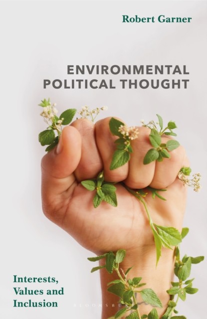 Environmental Political Thought by Robert Garner PAPERBACK 9781137607393