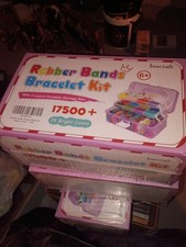 Inscraft Rubber Band Bracelet Making Kit  175...
