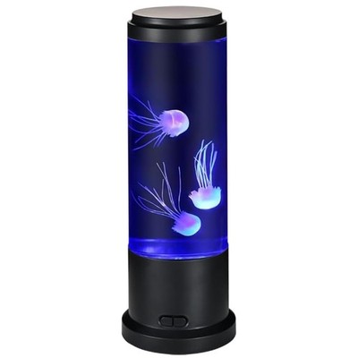 Large 11'' Jellyfish Lamp with Color Changing Light