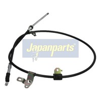 Handbremsseil Seilzug Hinten Links FÜR Toyota - Japanparts BC-212