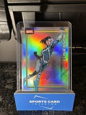2026 Topps Chrome Marvel Comics #132 Luna Snow Refractor