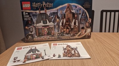 LEGO Harry Potter Set 76388 Besuch in Hogsmeade Winter