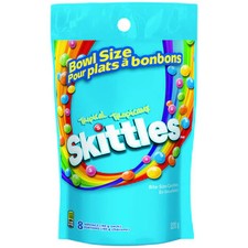 Skittles Tropical, Mega Pack, 320g/11.28 oz