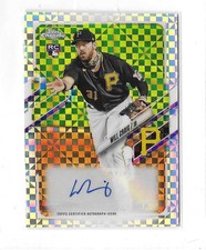 2021 Topps Chrome Update Series - Target Chrome Autographs Will Craig (RC)
