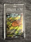 Charizard V SWSH260 SWSH: Sword & Shield Promo Cards Holo- TAG Graded-8.5