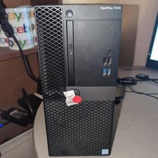 Dell OptiPlex 7040 MT Intel Core i7-6700 3.40GHz, 8GB, 500GB HDD, No OS
