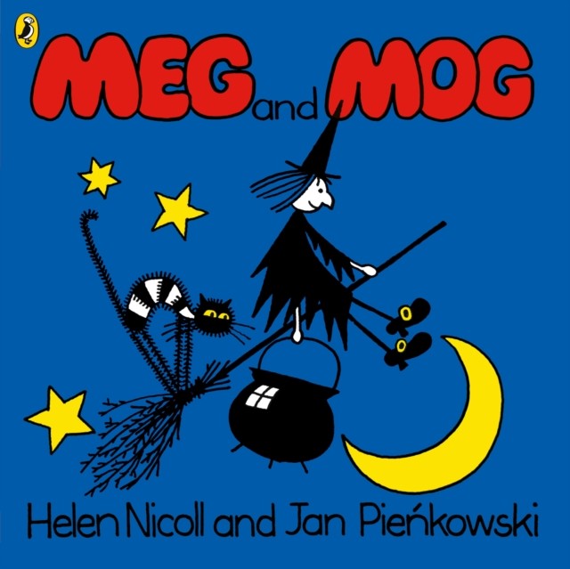 Meg And Mog Helen Nicoll - Image 3