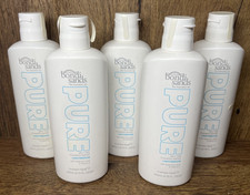 NEW Lot of 5 Bondi Sands Pure Self Tan Foaming Water LIGHT/MEDIUM - 6.76 oz