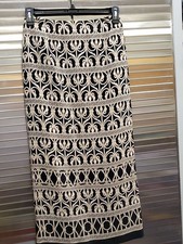 Talbots 100 Pure Silk Skirt Size 4