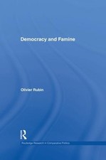 Democracy and Famine by Olivier Rubin - 9781138874275