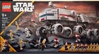 NEW LEGO Star Wars The Clone Wars 75413 Republic Juggernaut 813 pcs 9+ Box
