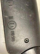 Retroviseur droit (ou coque) Audi 50