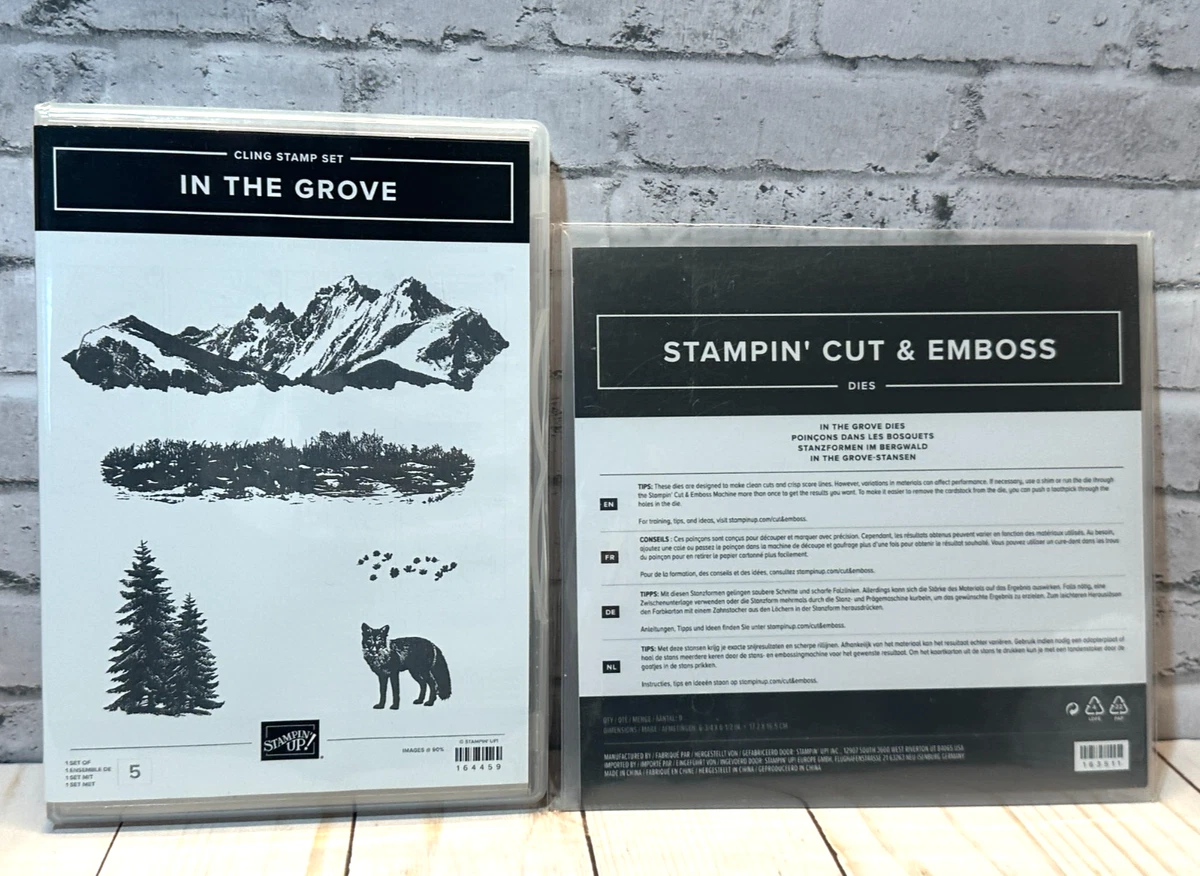 Stampin Up Bundle Up for sale | eBay