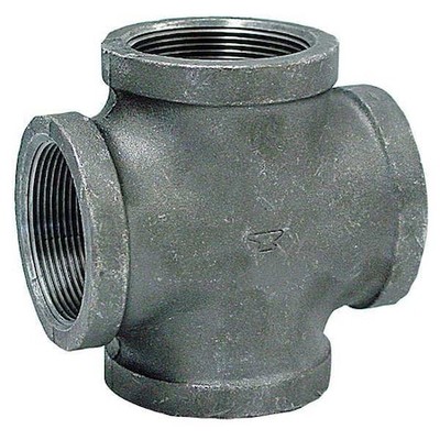 Anvil 0311070809 2'' Fnpt Galvanized Cross