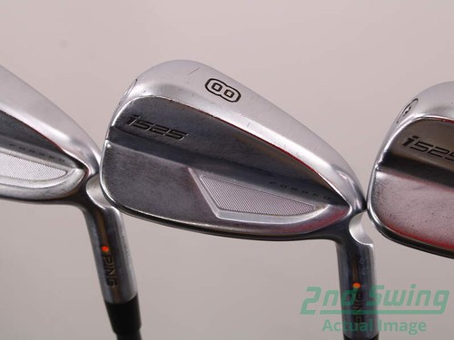 Ping i525 Iron Set 7-PW GW Graphite Senior Right Orange Dot 37.25in - Picture 2 of 9